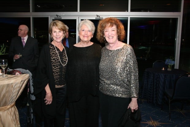 Margie Summers, Deedee Lowland, Fran Mannis